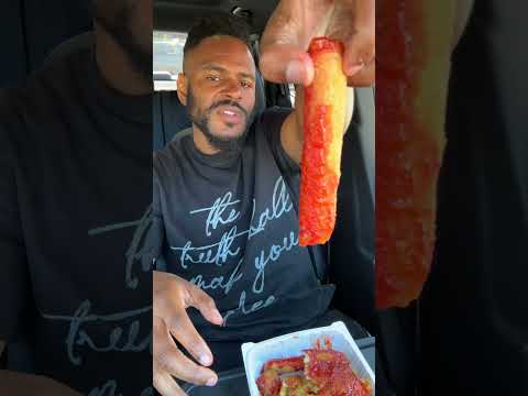 Mumbo Sauce Is OVERRATED..