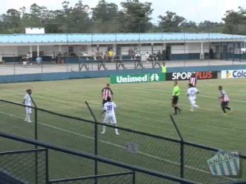 Gauchão 2011: Porto Alegre 0 x 1 Novo Hamburgo