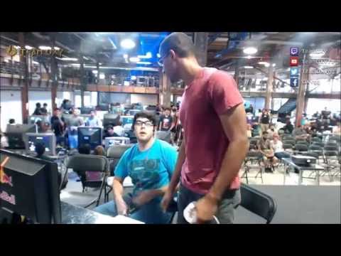 Saltiest Moments in Smash 4 #3