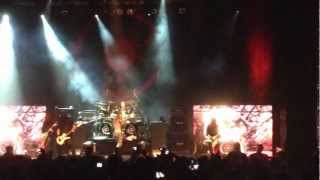 Arch Enemy - Lament of a Mortal Soul (Live Mexico City)