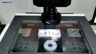 BASIC SERIES Manual Video Measurement System