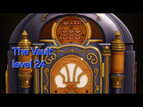The Vault Level 24|| All Level solution || puzzle game