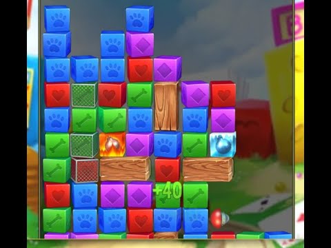 Pet Rescue Saga Level 5035 no boosters