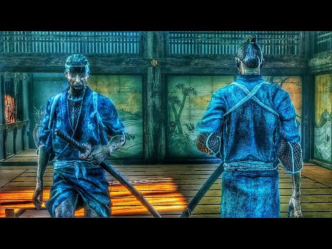 Sekiro - Elite of Ashina