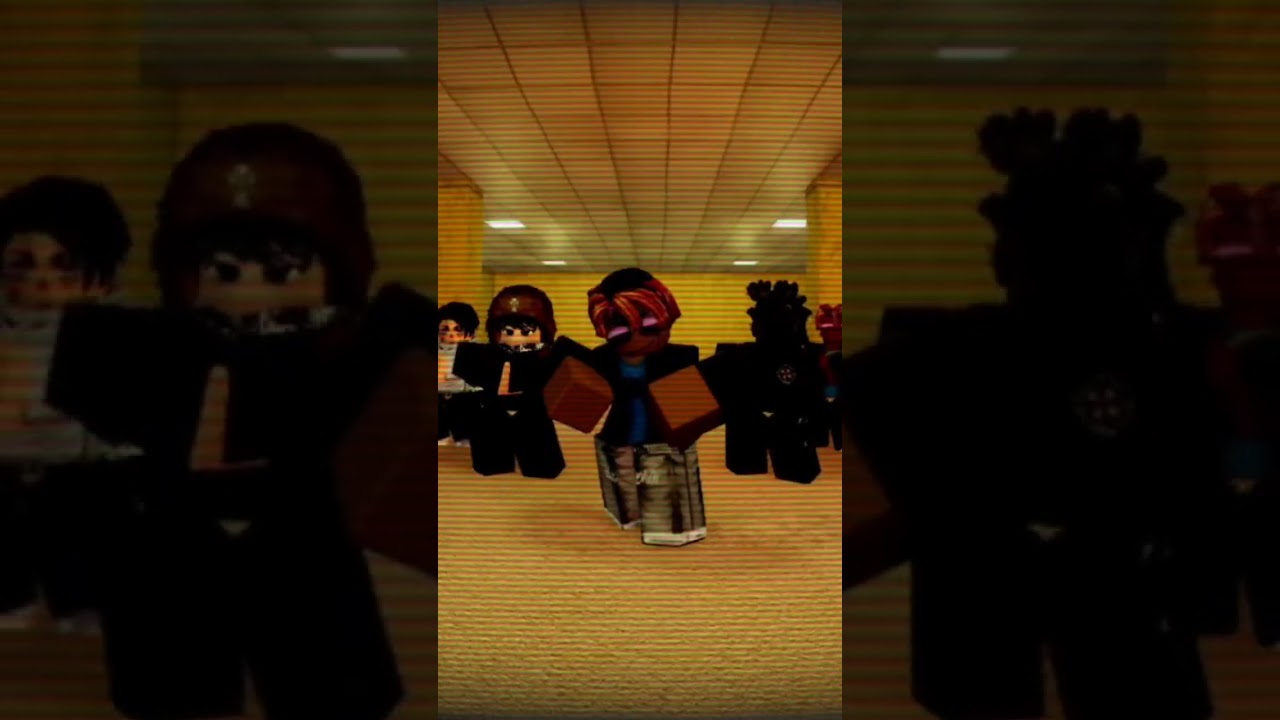 why not bring it back?#capybara #fypシ #backrooms #backroomsstyle #roblox