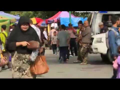 Jihad Pagi MTA TV 15-01-2017 - Berjabat Tangan dan Bermuka Manis