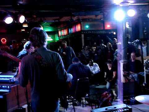 The Lee Boys w Neal Fountain on bass