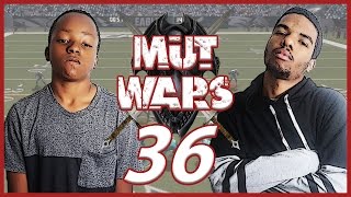 WHOA! SO MANY ELITE PULLS! - MUT Wars Ep.36 | Madden 17 Ultimate Team