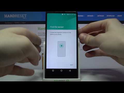 How to Enable Fingerprint in VERNEE Mix 2 – Screen Protection
