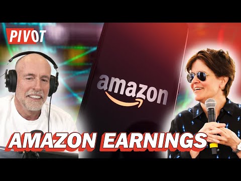 Amazon Earnings Unpacked | Pivot