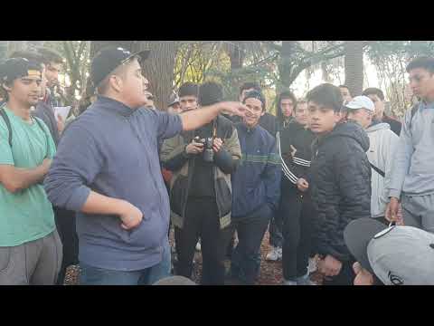 ZENT VS DIZZY | DIECISEISAVOS - OLIVOS FREE (FECHA 12)