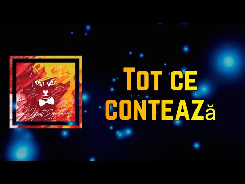 The Motans - Tot ce contează (Lyrics)
