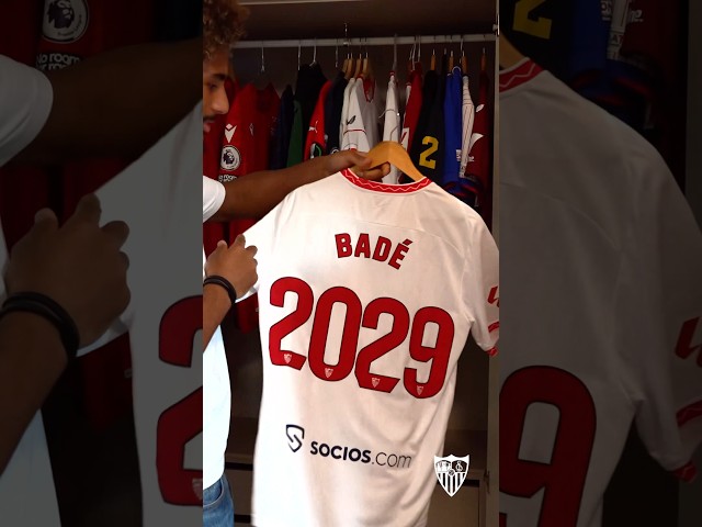 Vídeo relacionado con Castore Sevilla FC 24/25 Pre Match Short Sleeve T-Shirt S