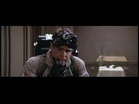 Nashville Predators - Gnash in Ghostbusters