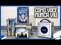 Nintendo Gamecube Como Voc Nunca Viu