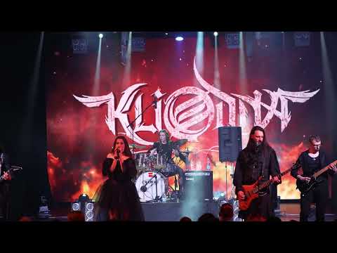 KLIODNA - Forgotten Heroes (Official live)