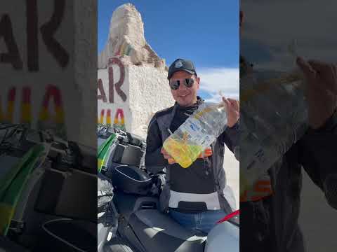 Como ir do Atacama pro Uyuni na Bolívia pela fronteira de Ollagüe