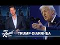 Trump To Blame For Explosive Diarrhea Outbreak Chuck Schumer S Loud Fart Joe Biden S Memoir