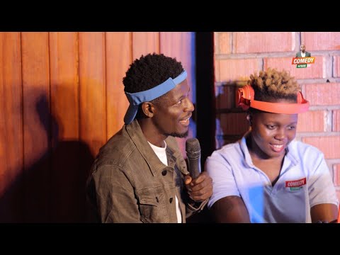 MAULANA & REIGN - Comedy Store Uganda Oct 2023