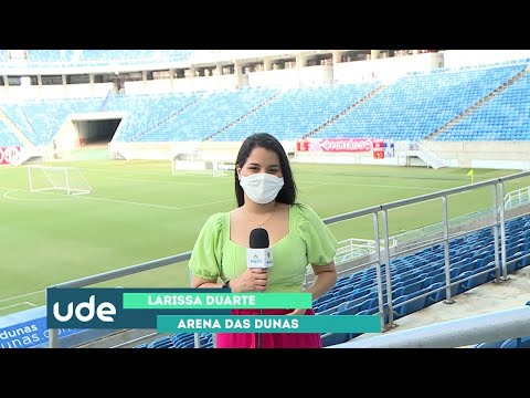 América 1x1 Itabaiana - Série D