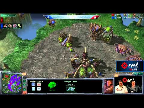 SlayerS vs Mousesports - Game 3 - IPL TA