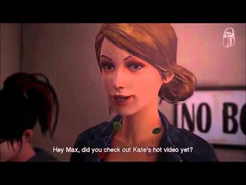 Zagrajmy w: Life Is Strange Episode 2 - Out Of Time - no commentary