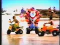 Frosted Flakes Ad Beach 2 2000