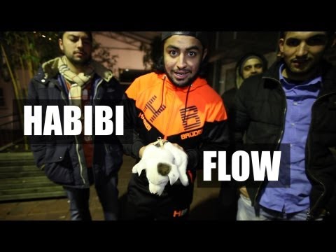 CALAM FT. ABDUL ALI - HABIBI FLOW AFGHANISTAN (OFFICIAL HD) - TV STRASSENSOUND