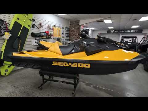 New 2022 Sea-Doo GTR 230 iBR & Sound System Watercraft For Sale In Augusta, GA