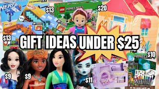 Best Gifts Under $25 Your Kids Will Love