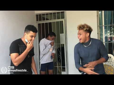 RJ MDP vs Light - batalla de ingenio vs. flow! - Olimpo Freestyle