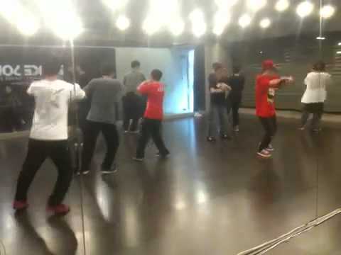 Bboy Aya Work Shop ~ Top Rock