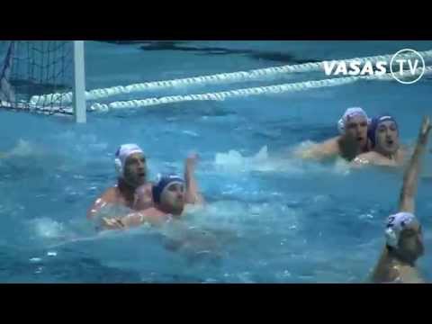 Lactiv-Vasas - Debrecen 12-9