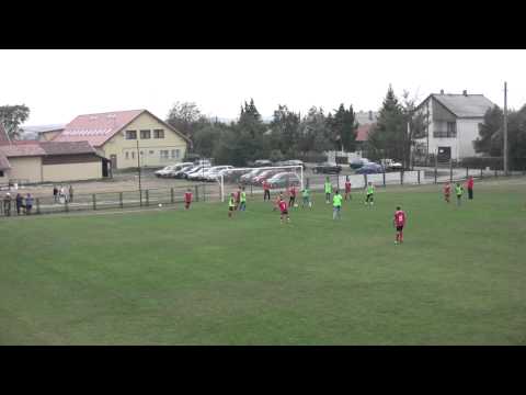 ˘BFTSE Tárnok - Diósdi TC U-15. gólösszefoglaló