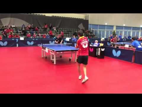 Class M6, Danny Bobrov - Alberto Seoane Alcazar