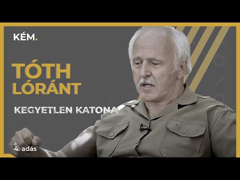 Pincér/KÉM - TÓTH: Kegyetlen Katona  // Bar(SPY)Tender - TÓTH: Cruel Soldier