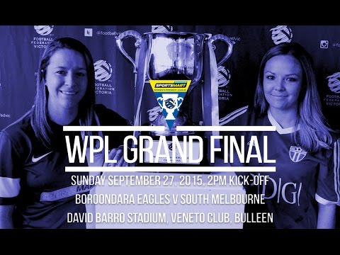 Sportsmart WPL Grand Final Preview