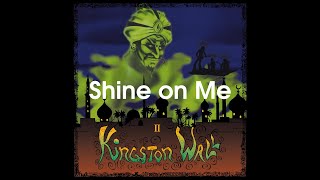 Kingston Wall - Shine on Me (lyrics)