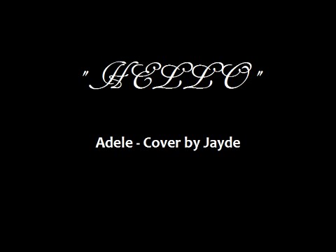 Adele 