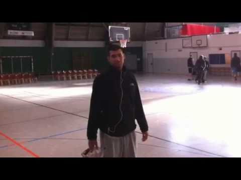 Bakken Bears in Germany 2010