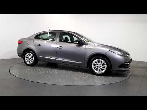 Renault Fluence LIMITED 1.5 DCI 110 ED