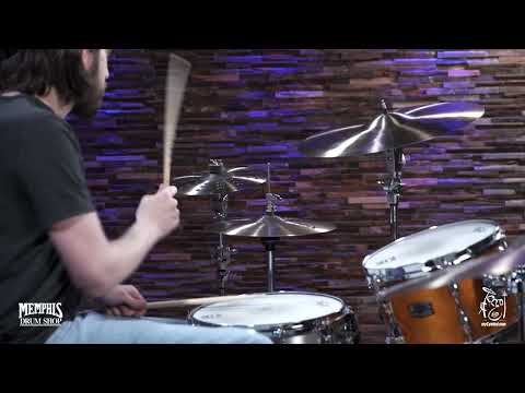 Sabian 12" AAX Aero Splash Cymbal - 367g (212XAC-1032722Q)