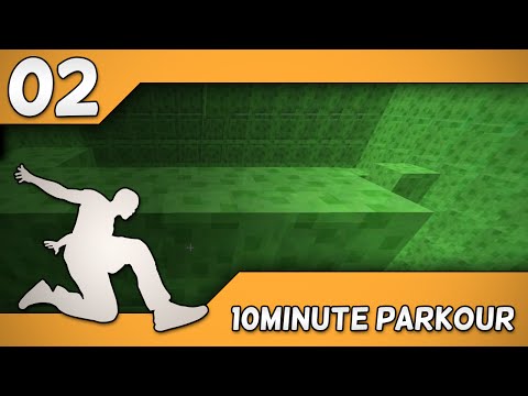 ULTIMATE SKABA!?  | 10 Minute Parkour w/ Glyffi