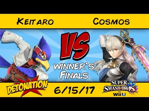 Detonation! Cosmos (Corrin) vs Keitaro (Falco) Winners Finals