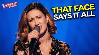 That Song Has Broken Every Singer Who Tried It... Until She Walked Out | The Voice