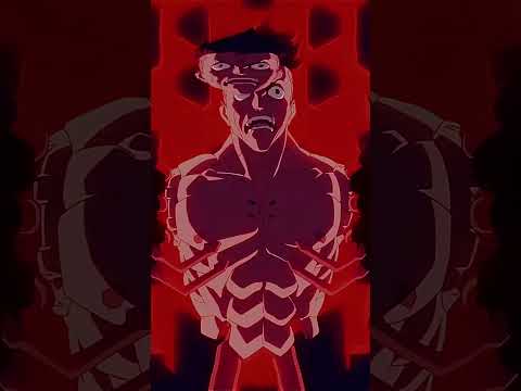 David’s rage honestly scares me 🥶|Cyberpunk Edgerunners| Kerosene|