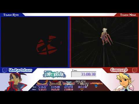 2016 BREATH of FIRE Series Relay: Breath of Fire V: Dragon Quarter