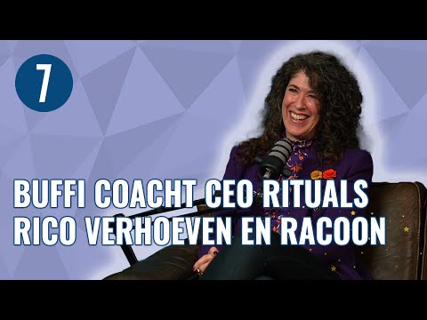 Buffi Duberman — Ze is English COACH voor ARTIESTEN en CEO'S: wat is haar GEH