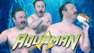 Aquaman 2 Could Really Use Some Reshoots - DC Dondays