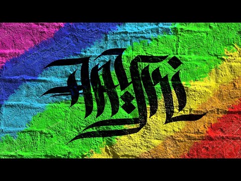 Video thumbnail for Rainbow On The Wall